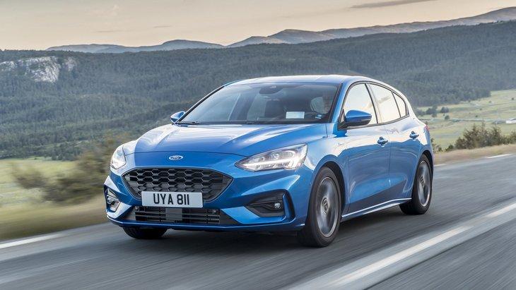 Ford разработал для Focus уникальную ночную оптику