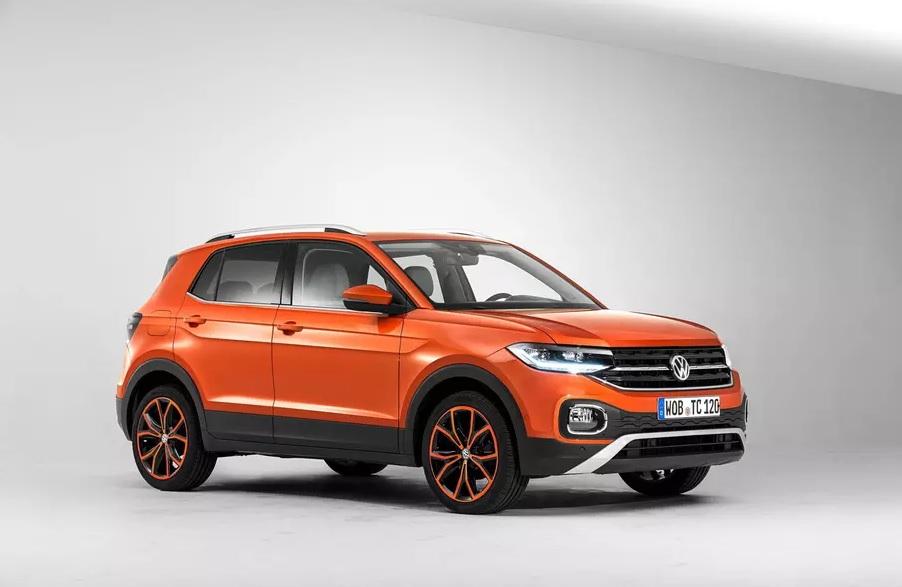 Компактный Volkswagen T-Cross задумали привезти в Россию
