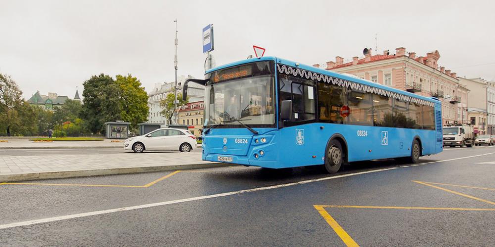 В ГИБДД потребовали вернуть им надзорную функцию по техосмотру автобусов