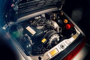 Porsche пустит с молотка 20 отреставрированных классических моделей