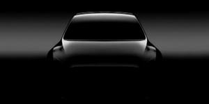 Илон Маск утвердил серийную версию кроссовера Tesla Model Y