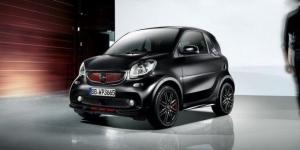 Mercedes откажется от smart ради собственного Supermini