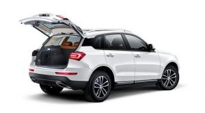 В России стартовали продажи купеобразного кроссовера Zotye Coupa