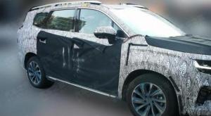Geely готовится выпустить еще один минивэн без «фамильного» дизайна