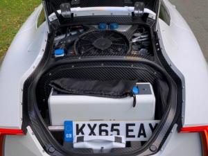 С молотка уйдет гибрид Volkswagen XL1 почти без пробега