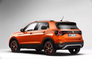 Компактный Volkswagen T-Cross задумали привезти в Россию