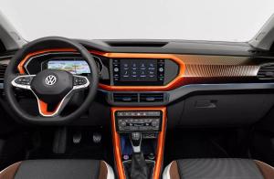 Компактный Volkswagen T-Cross задумали привезти в Россию