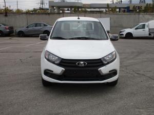 Начались продажи обновленных пикапов Lada Granta