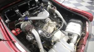 В США продают среднемоторную Acura Integra с 8,2-литровым мотором