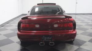 В США продают среднемоторную Acura Integra с 8,2-литровым мотором
