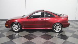 В США продают среднемоторную Acura Integra с 8,2-литровым мотором