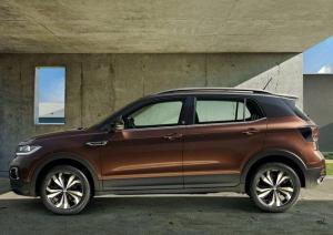 Volkswagen T-Cross для Бразилии