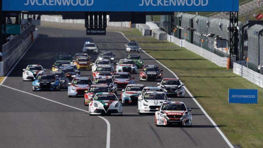 Кевин Чеккон выиграл первую гонку этапа WTCR