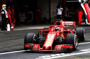 В Ferrari готовятся к сложной гонке