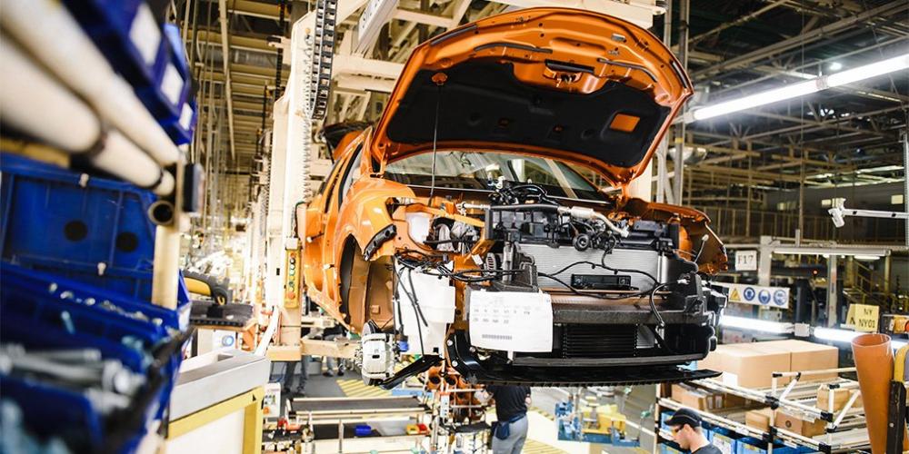 В России стартовал выпуск обновленного Nissan X-Trail