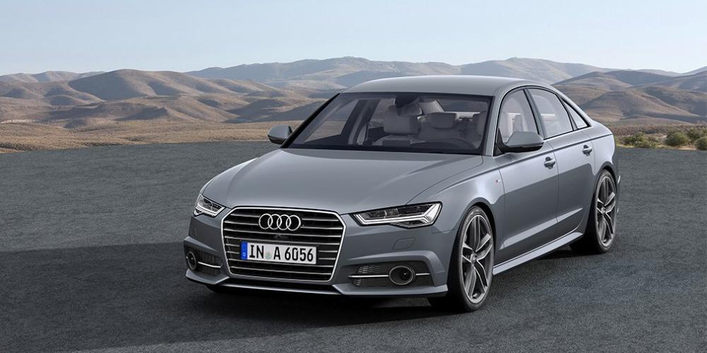 Audi отзывает более шести тысяч автомобилей в России