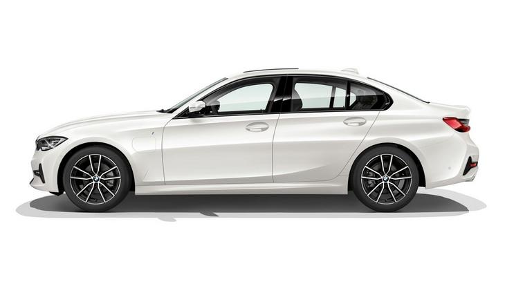 BMW выпустит улучшенную гибридную версию «тройки»