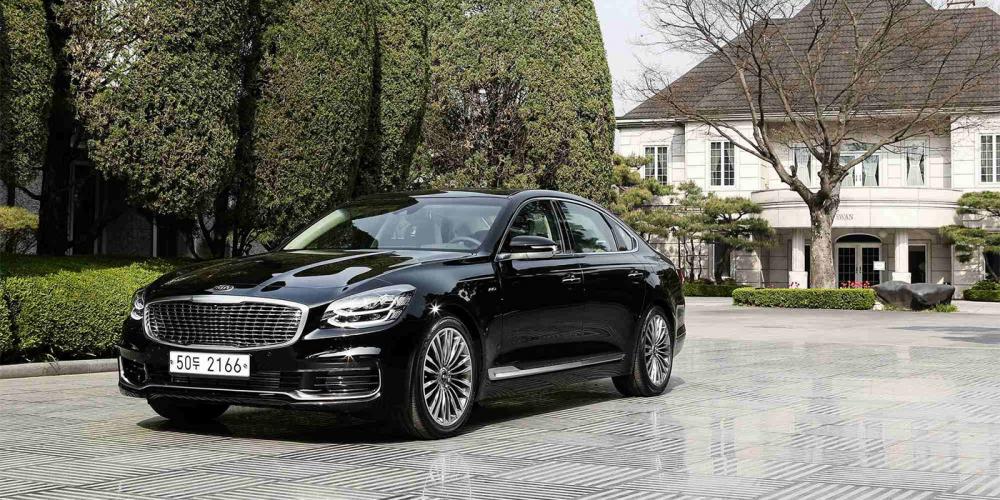Kia рассказала о новом седане для России