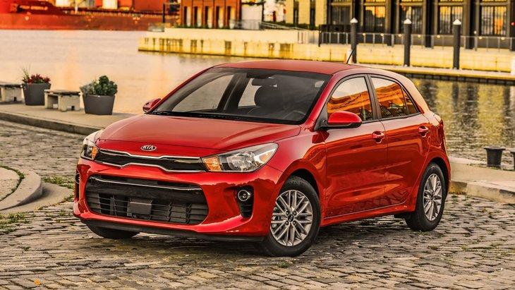 KIA отказалась от механических коробок передач в американской версии Rio
