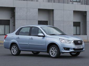 Datsun отзывает в России 200 машин
