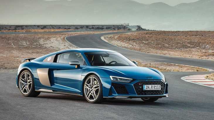 Каждый Audi R8 пройдет специальный 40-километровый тест перед продажей
