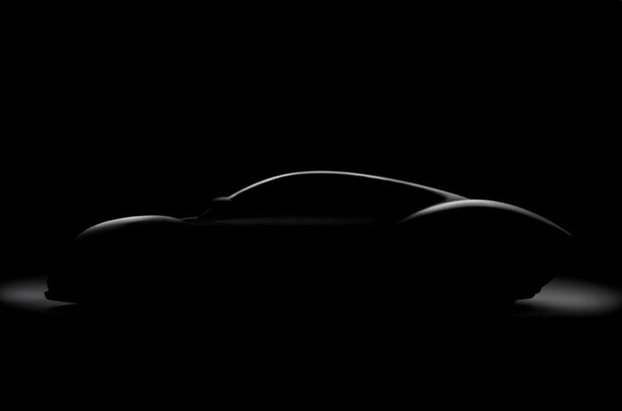 Возрожденная марка Hispano Suiza представит в Женеве новую модель
