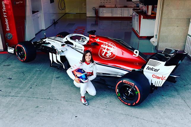 Кальдерон: Мне комфортнее в машине Ф1, чем в GP3

