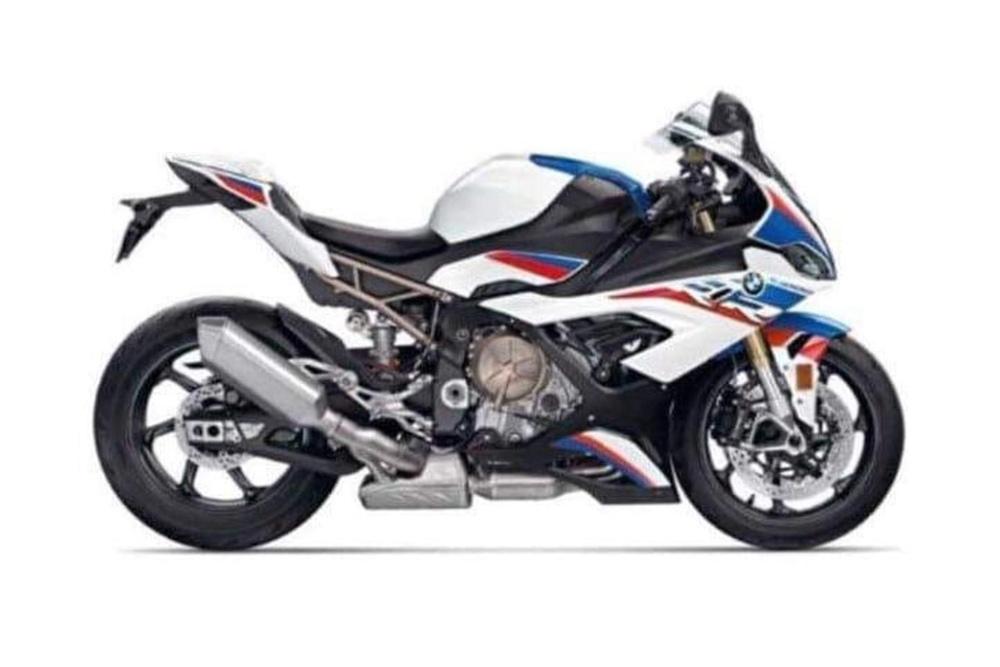 Характеристики BMW S1000RR 2019