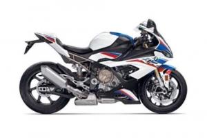Характеристики BMW S1000RR 2019
