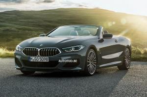 BMW 8-Series Convertible