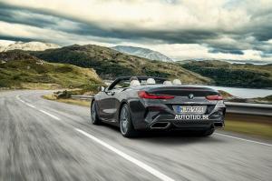 BMW 8-Series Convertible