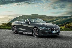 BMW 8-Series Convertible
