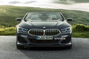 BMW 8-Series Convertible