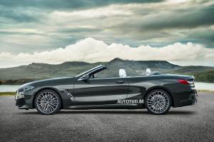 BMW 8-Series Convertible