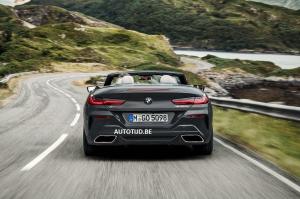 BMW 8-Series Convertible