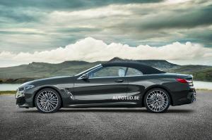BMW 8-Series Convertible