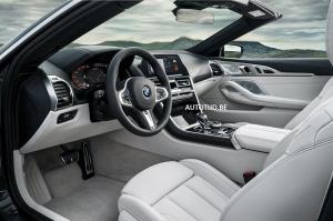 BMW 8-Series Convertible