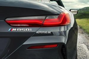 BMW 8-Series Convertible