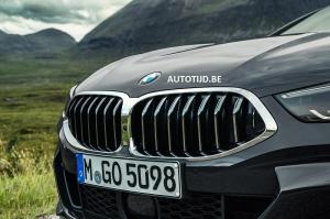BMW 8-Series Convertible