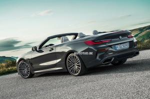 BMW 8-Series Convertible
