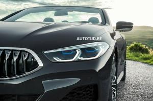 BMW 8-Series Convertible