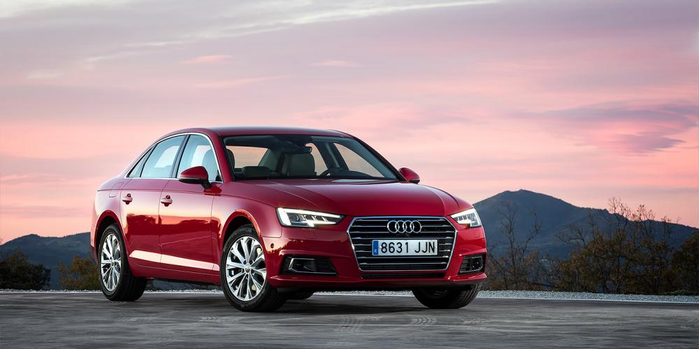 Audi объявила об отзыве трех моделей в России