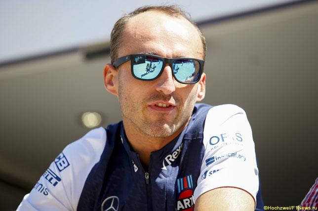 Роберт Кубица подтвердил переговоры с Ferrari

