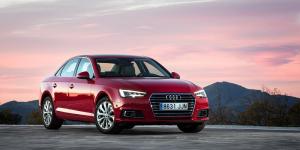 Audi объявила об отзыве трех моделей в России