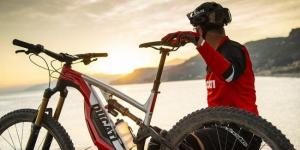 Ducati выпустит эксклюзивный электро-маунтинбайк