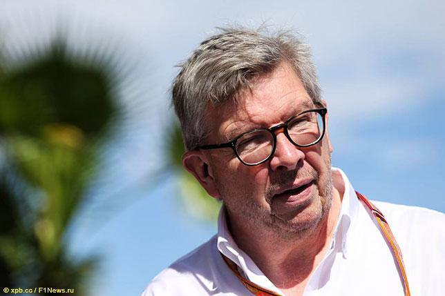 Браун: Ferrari и Феттелю нужно начать всё с начала
