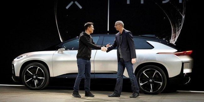 Фирму Faraday Future настигли «чрезвычайные трудности»
