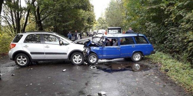 Водители с какими именами чаще всего попадают в ДТП
