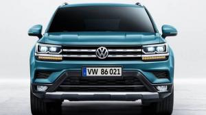 Volkswagen начал продажи кроссовера Tharu в Китае
