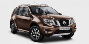 Nissan представил обновленный Terrano для России
